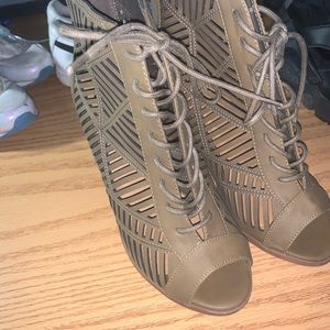 Charolette Russe Heels